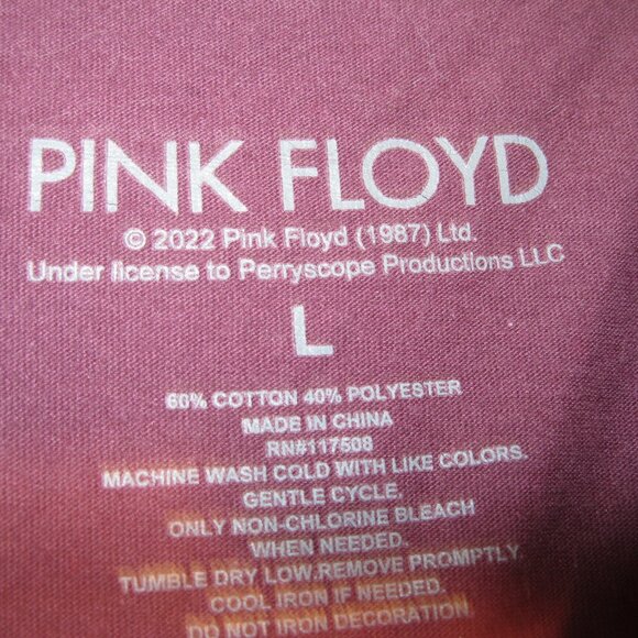 5 Rocker T Shirts Funny Ironic Graphic Humor Active T-Shirt Large Unisex - Picture 12 of 12